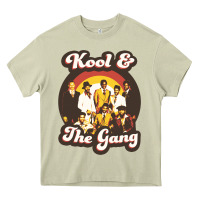Mossy kool and the gang 70s funky soul Heavy Core Tee - lanVoArt