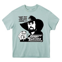 Arona johnny paycheck shirt take this job and shove it vintage country music Heavy Core Tee - lanVoArt