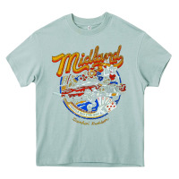 Arona midland drinking problem Heavy Core Tee - lanVoArt