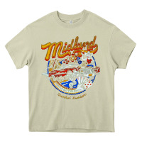 Mossy midland drinking problem Heavy Core Tee - lanVoArt