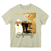 Mossy ausrock 08 skyhooks vintage living in the 70's Heavy Core Tee - lanVoArt