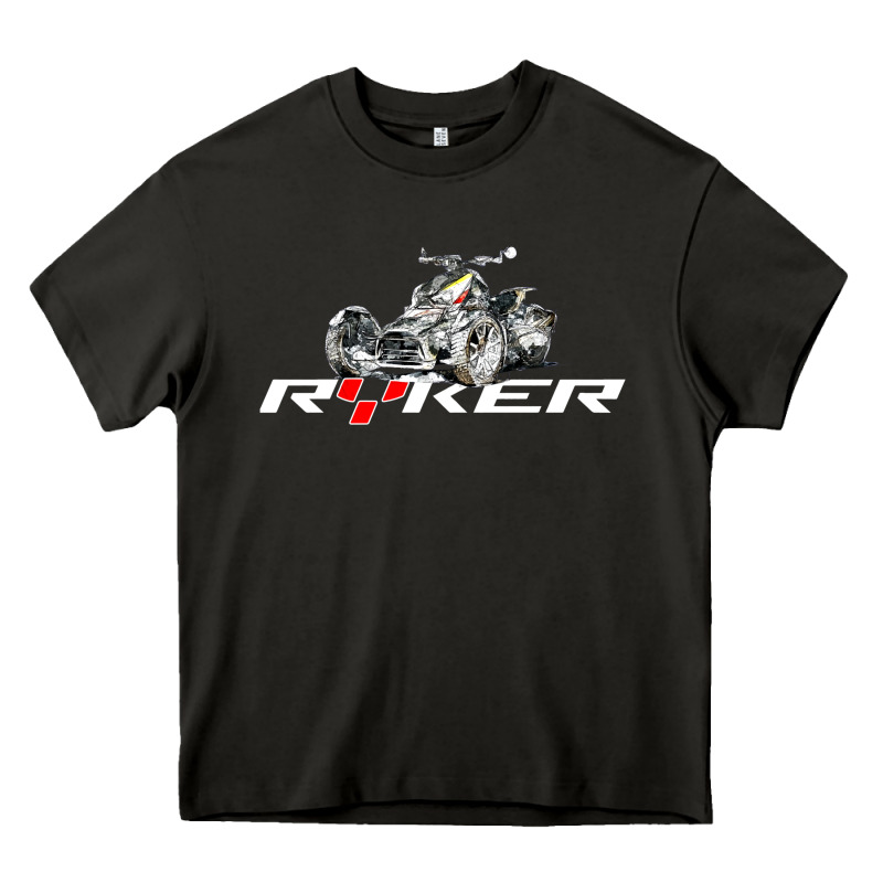 Vintage Canam Ryker Sketch Classic Unisex T Shirt Heavy Core Tee by lanVoArt | Teevron