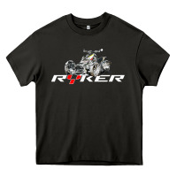 Asphalt vintage canam ryker sketch classic unisex t shirt Heavy Core Tee - lanVoArt