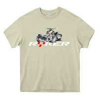Mossy vintage canam ryker sketch classic unisex t shirt Heavy Core Tee - lanVoArt