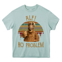 Arona alf alien no problem vintage Heavy Core Tee - lanVoArt