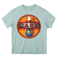 Arona case tractor shirt Heavy Core Tee - lanVoArt