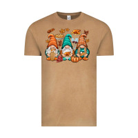 Vintage Camel Thanksgiving gnomes Vintage Tee - NancyCooperArtShop