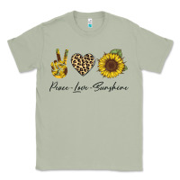 Matcha Peace Love Sunshine Classic Tee - Bettercallsaul