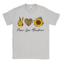 Moon Dust Peace Love Sunshine Classic Tee - Bettercallsaul