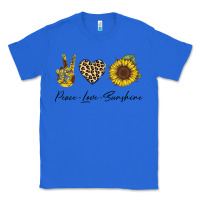True Royal Peace Love Sunshine Classic Tee - Bettercallsaul