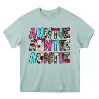 Arona auntie heifer cactus Heavy Core Tee - JahusDesignShop