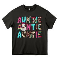 Asphalt auntie heifer cactus Heavy Core Tee - JahusDesignShop