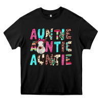 Black auntie heifer cactus Heavy Core Tee - JahusDesignShop