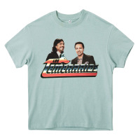 Arona los temerarios Heavy Core Tee - lanVoArt