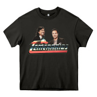 Asphalt los temerarios Heavy Core Tee - lanVoArt