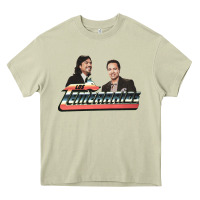 Mossy los temerarios Heavy Core Tee - lanVoArt