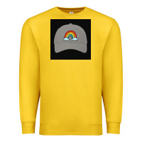 Lemon capt america Premium Sweatshirt - Rosma
