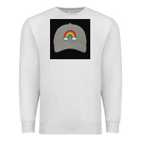 Oatmeal Heather capt america Premium Sweatshirt - Rosma