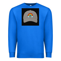 True Royal capt america Premium Sweatshirt - Rosma