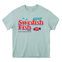 Arona swedish fish Heavy Core Tee - lanVoArt