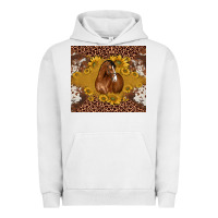 Pigment Lunar Rock horse Urban Hoodie - BarkalooDesign