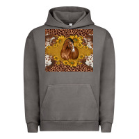Pigment Tornado horse Urban Hoodie - BarkalooDesign