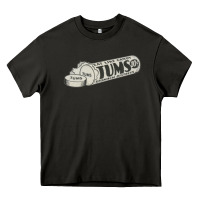 Asphalt tums. 1940s remedy! Heavy Core Tee - lanVoArt