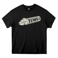 Black tums. 1940s remedy! Heavy Core Tee - lanVoArt