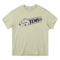 Mossy tums. 1940s remedy! Heavy Core Tee - lanVoArt