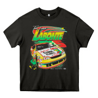 Terry Labonte Corn Flakes 5 Heavy Core Tee | Teevron