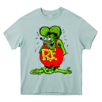 Arona ratfink Heavy Core Tee - lanVoArt