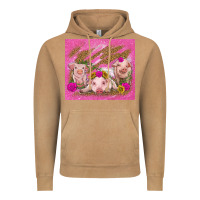 Vintage Camel pigs Vintage Hoodie - TumblerDesignByShophia