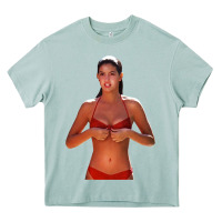 Arona zunvyntee phoebe cates red bikini ridgemont Heavy Core Tee - lanVoArt