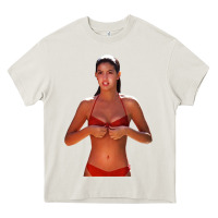 Cream zunvyntee phoebe cates red bikini ridgemont Heavy Core Tee - lanVoArt