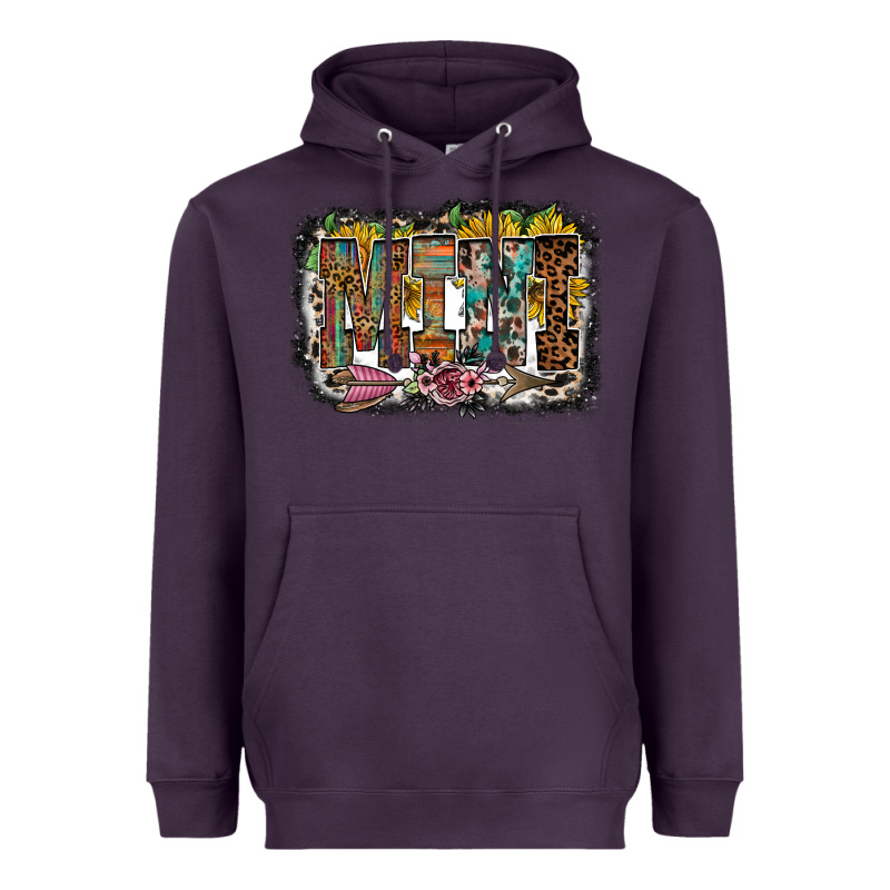 Mini Western Heavyweight Hoodie by RacoonDesign | Teevron
