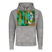 Cloud Rock laboratory technician Vintage Hoodie - TumblerDesignByShophia