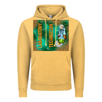 Vintage Mustard laboratory technician Vintage Hoodie - TumblerDesignByShophia