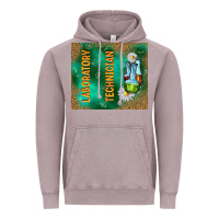 Vintage Zinc laboratory technician Vintage Hoodie - TumblerDesignByShophia