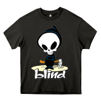 Asphalt Blind Skateboards TShirts Gift For Fans Heavy Core Tee - lanVoArt
