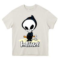 Cream Blind Skateboards TShirts Gift For Fans Heavy Core Tee - lanVoArt