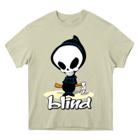Mossy Blind Skateboards TShirts Gift For Fans Heavy Core Tee - lanVoArt