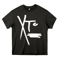 Asphalt xtc classic  gift Heavy Core Tee - lanVoArt