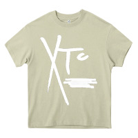 Mossy xtc classic  gift Heavy Core Tee - lanVoArt