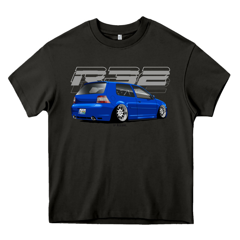 R32 Heavy Core Tee by lanVoArt | Teevron