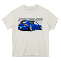 Cream r32 Heavy Core Tee - lanVoArt