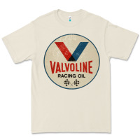 Bone valvoline racing sign Premium Tee - lanVoArt
