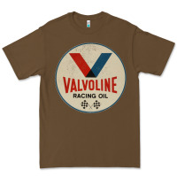 Cacao valvoline racing sign Premium Tee - lanVoArt