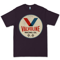 Valvoline Racing Sign Premium Tee | Teevron