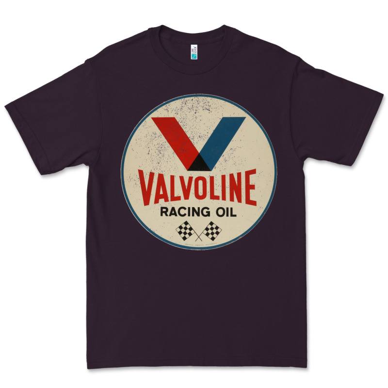 Valvoline Racing Sign Premium Tee by lanVoArt | Teevron