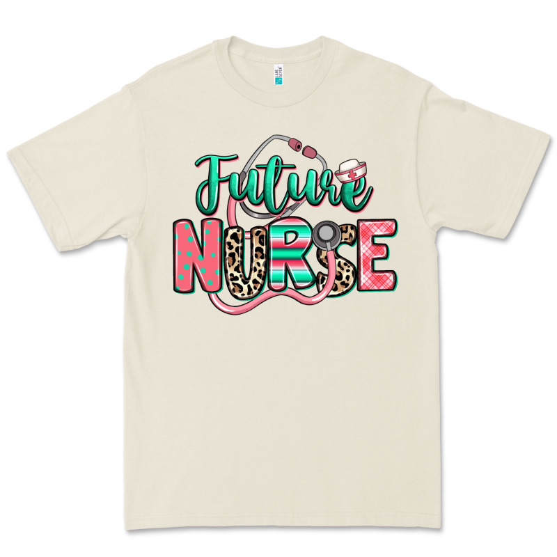 Future Nurse Premium Tee by RanaPortraitStore | Teevron